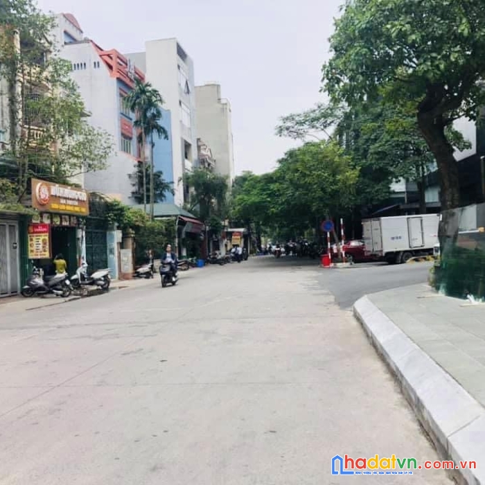 Mặt ngõ 16 hoàng cầu - ô tô tránh, vào nhà - lô góc - 65m2 5t mt 5m - giá chỉ 12.5 tỷ