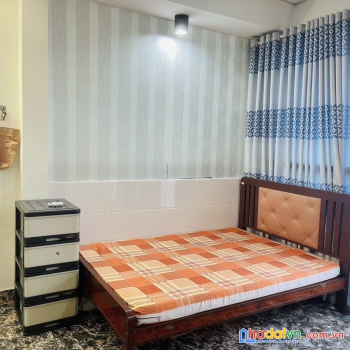 Bán nhà gấp nhà hxh-nơ trang long bình thạnh-65m2-5 tầng btct-5pn-6wc-sổ đẹp nở hậu tài lộc