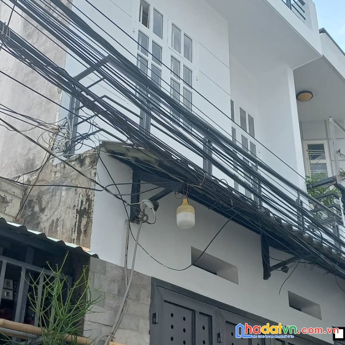 Nhà 2 tầng - đường số 53 - hiệp bình chánh - hoàn công đủ