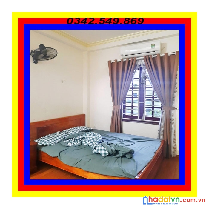 Bán nhà kim giang, hoàng mai, khung cột, ô tô, kinh doanh nhỏ, 46m2, 4 ngủ, chỉ 5.18 tỷ