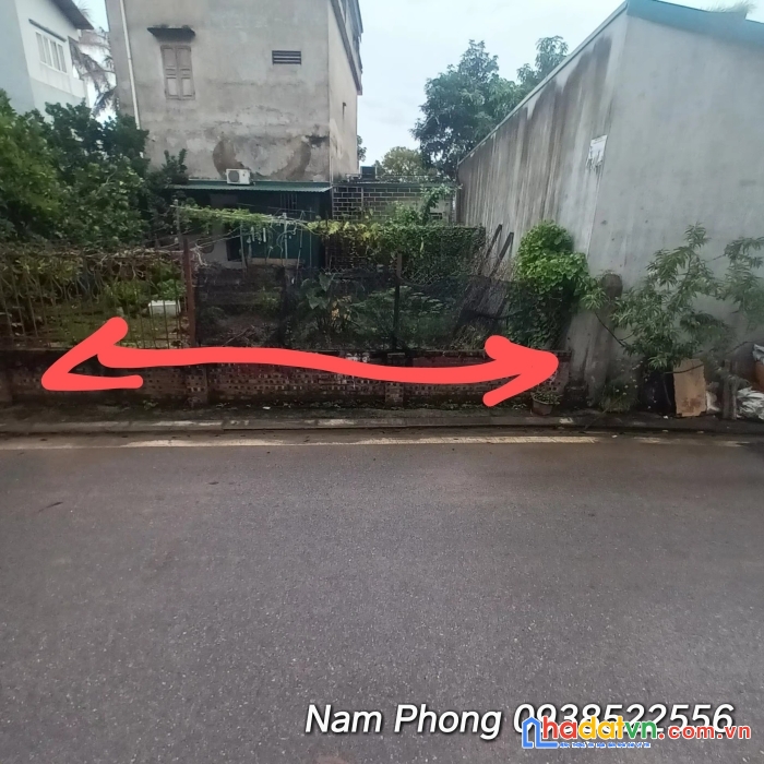 40m2 đất tổ dân phố an đào c bán giá cắt lỗ thu hồi vốn