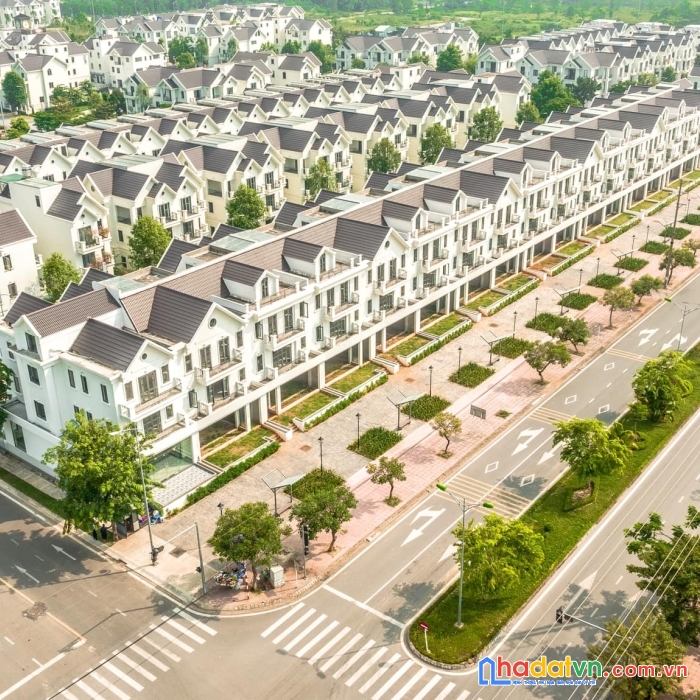 Shophouse mặt đường đinh tiên hoàng, giáp khách sạn dic star 5 sao