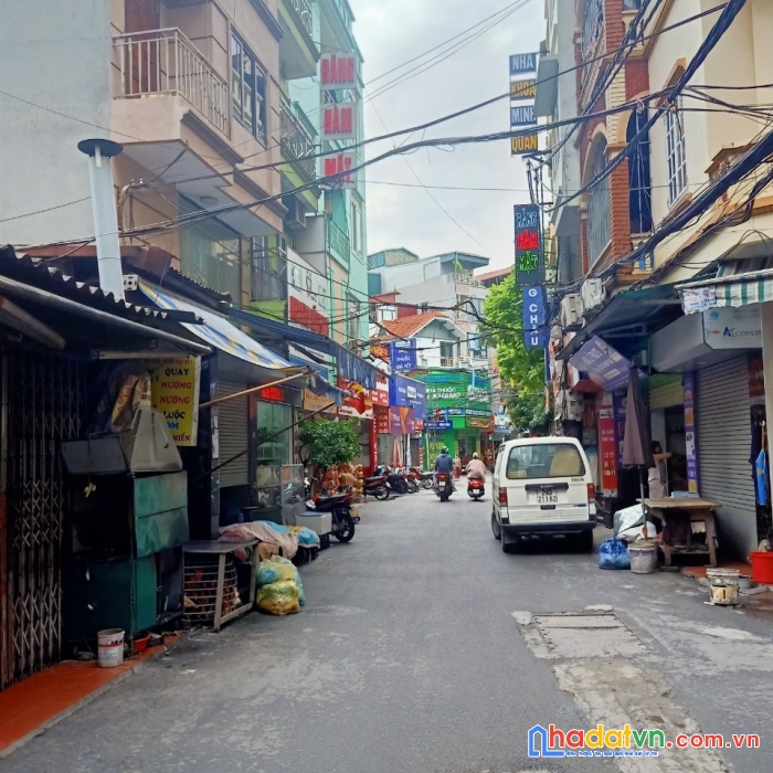 Lô đất xây chung cư mi ni cực đẹp 103m2 tại trung tâm mỹ đình