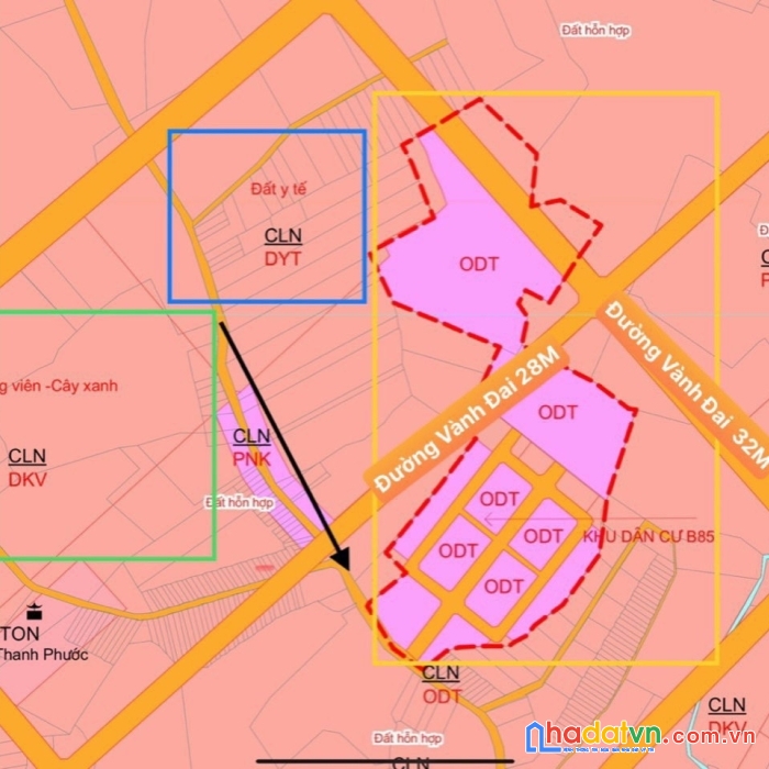 Đất khu dân cư view hồ suối cam, chỉ với 8tr/m2, có sổ sẵn công chứng ngay