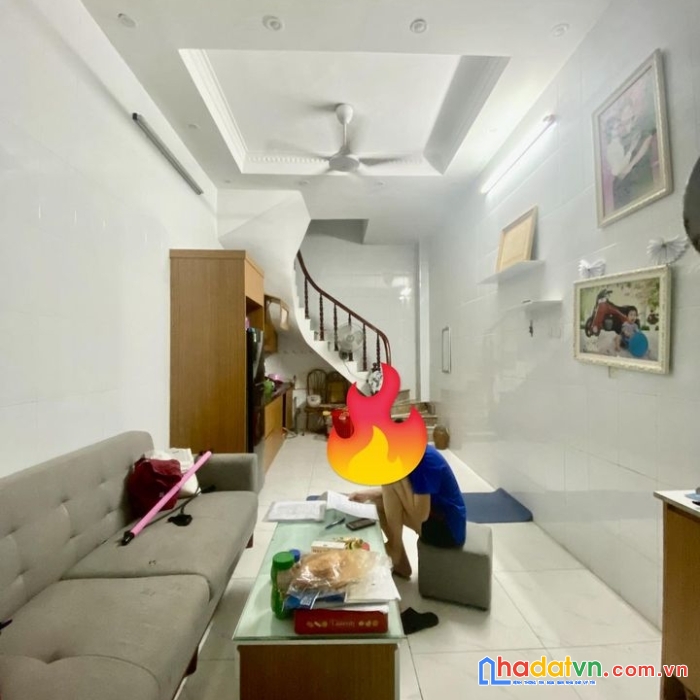 Bán nhà phố tôn đức thắng 25m2x5t - 3 tỷ - 10m ô tô