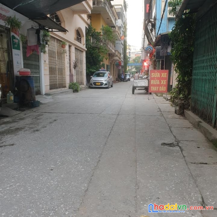 Bán nhà ngõ 147 tân mai- nhà 5 tầng - ngõ ô tô tránh- kinh doanh- tiện ích bạt ngàn- 5.3 tỷ