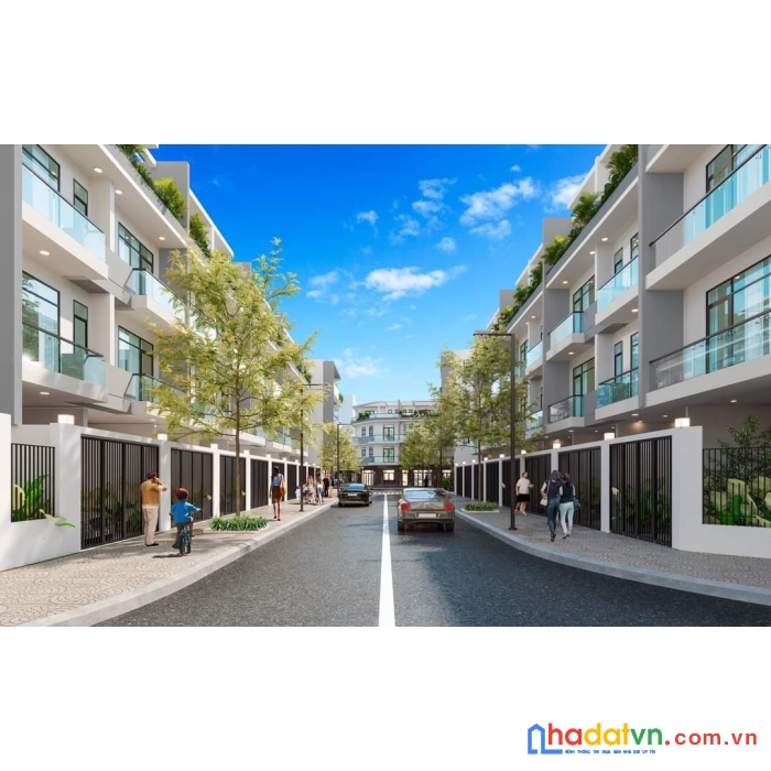 Nhà phố kiểu mẫu bcons plaza- dĩ an, chỉ 152 căn 1t2l, sổ hồng riêng, ân hạn gốc và lãi 0%, 18