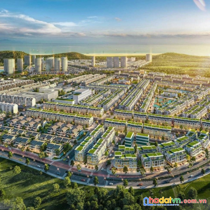 Chỉ từ 2.5 tỷ sở hữu shophouse meyhomes capital phú quốc đến khi nhận nhà. đất ở đô thị