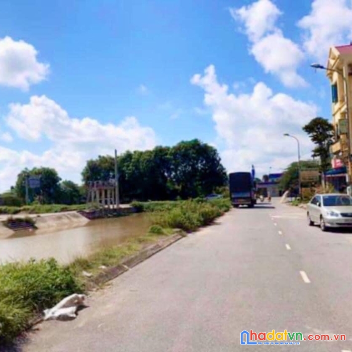 Em bán lô đất ở tt hồ, thuận thành, bắc ninh, giá 3,x tỷ