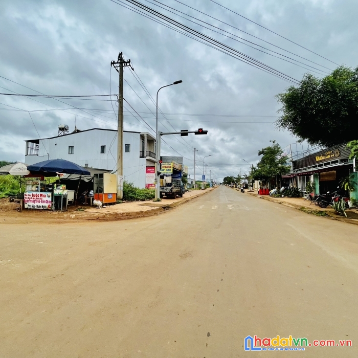 Cơ hội đầu tư đất lợi nhuận x2 x3 -  đất  nền trung tâm huyện krong năng dak lak