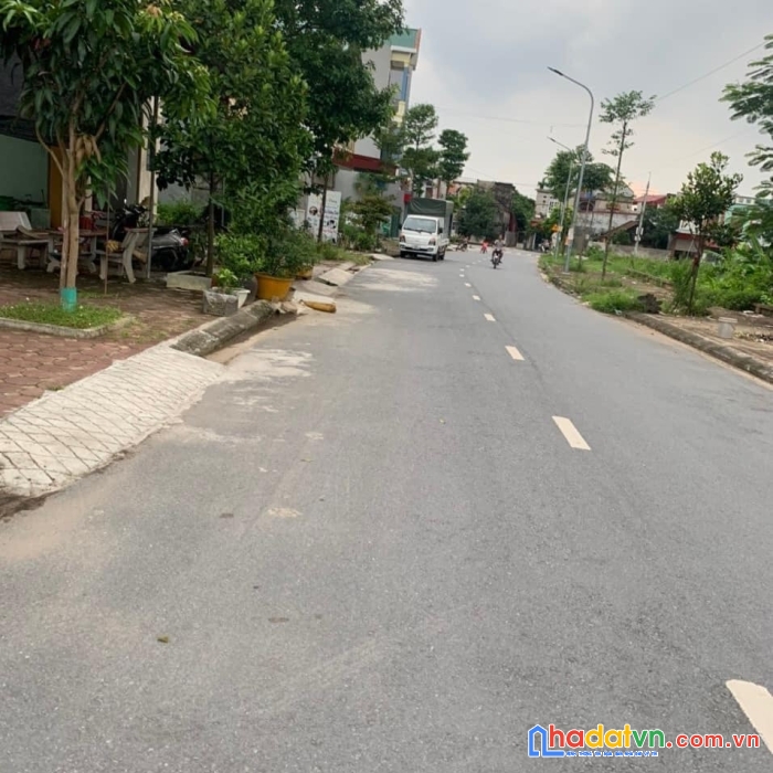 Cc cần bán lô đấy dự án dmc huyện đội cũ thuận thành, bắc ninh giá 3.15 tỷ