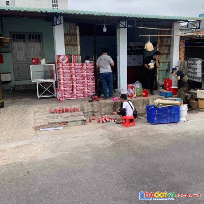 Chính chủ cần bán nhà 2 mặt tiền khu vực bờ kè phước tỉnh