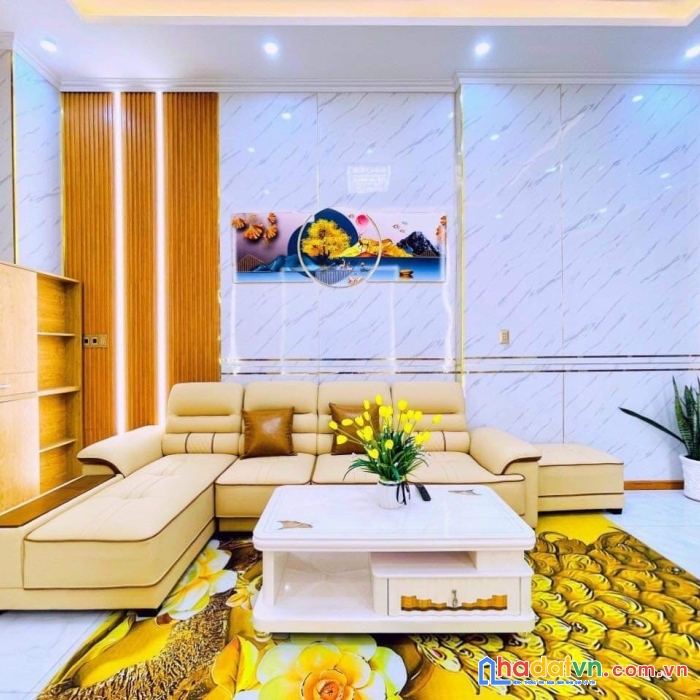 Gấp bán nhà vip quang trung-gv-70m2-p8- chỉ 6,98 tỷ.