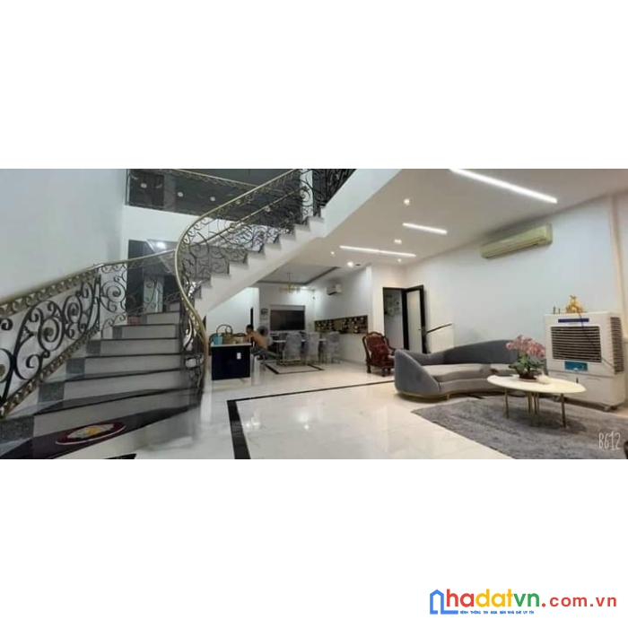 Biệt thự bửu long 295m2, đường 2 ô tô gần trường đh lac hồng
