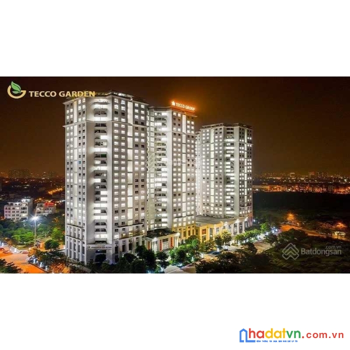 Cần bán gấp 3 suất ngoại giao căn hộ 2pn - 3pn - 4pn tecco garden.