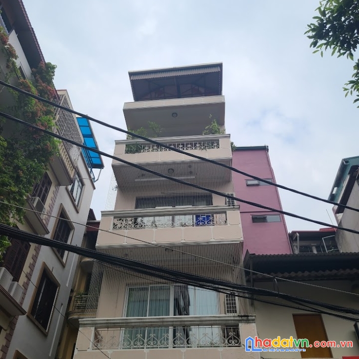 Chính chủ cần bán nhà mới ngõ ba gác, kim mã, ba đình, 56m2, 4 tầng, mt 5m, giá 6 tỷ