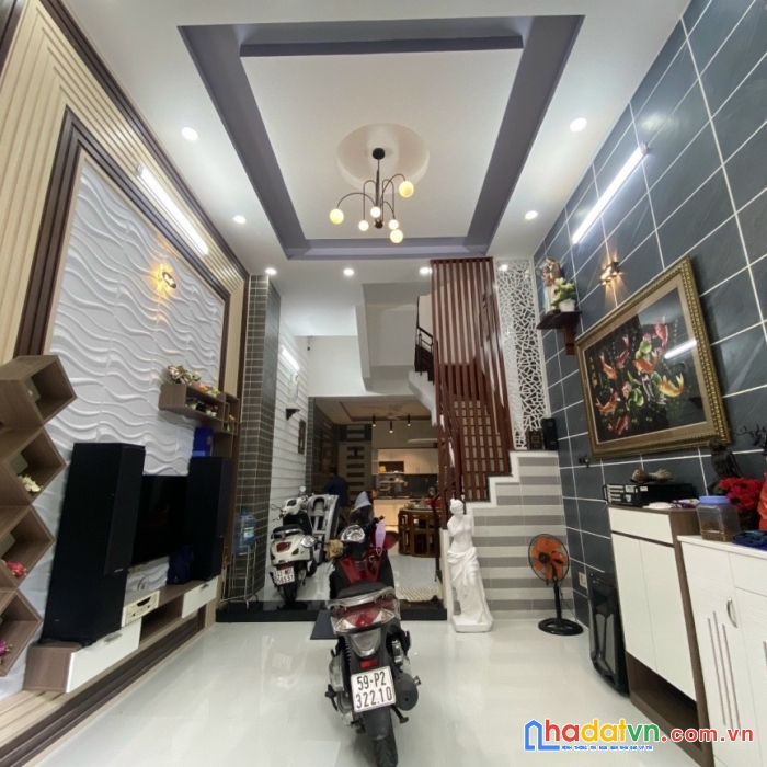 Bán nhà tây sơn tân phú 3 tầng btct, 3pn,  nhỉnh 4 tỷ