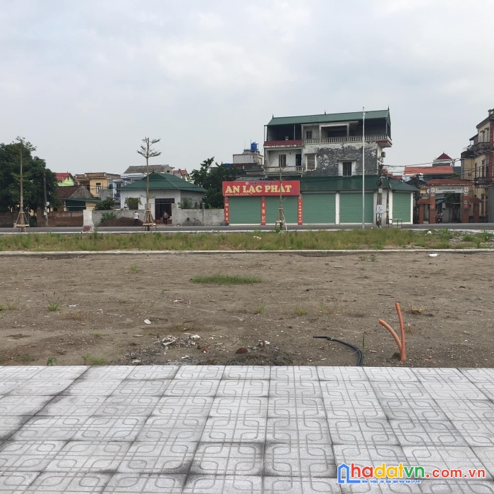 Cần nhượng gấp lô đất dãy lk1, dự án đồng văn, giá cắt lỗ vài trăm triệu 30tr/m