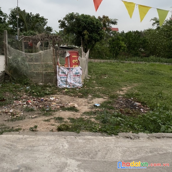 Cần tiền gấp nên e bán cắt lỗ lô đất đẹp-ngon-bổ-rẻ và tiềm năng nhất vịnh bắc bộ.