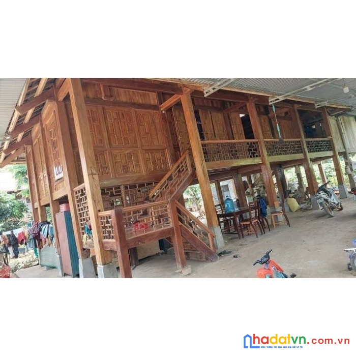 Bán nhà đất mộc châu - mảnh đất thuộc bản du lịch cộng đồng - bản dọi