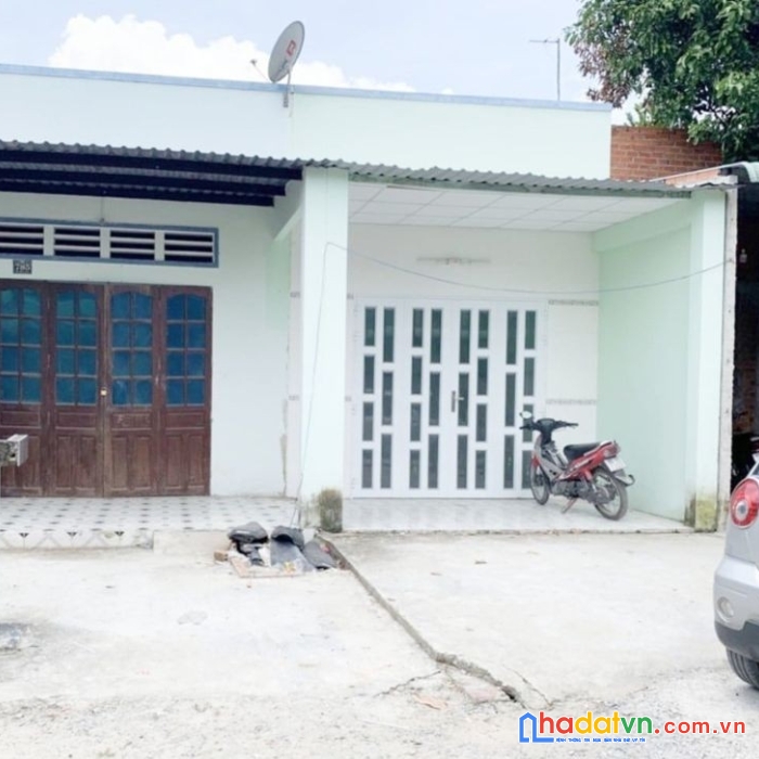 Sở hữu ngay căn nhà đẹp có 1 không 2  giá siêu đầu tư tại bình chánh - hcm