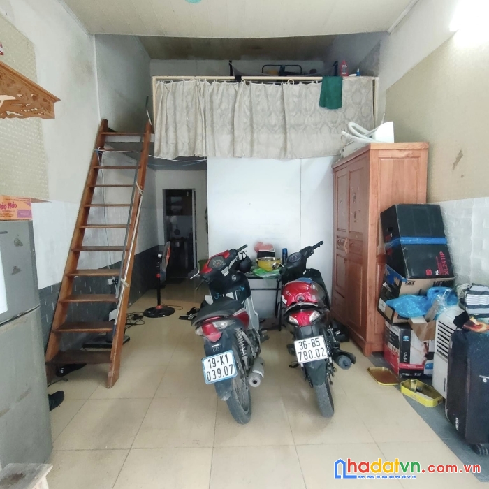 Bán đất tặng nhà trần phú - mặt ngõ oto - kinh doanh - 34m2 nhỉnh 3 tỷ