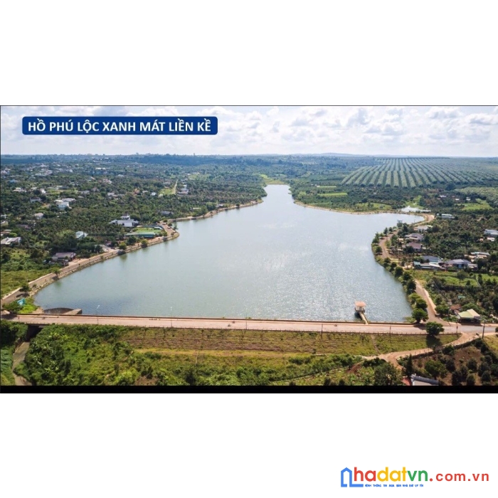 Ban dat ven khu vuc buon ho - dak lak