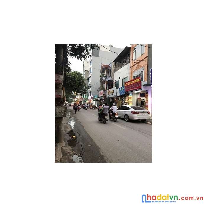 Cực phẩm mặt phố mỹ đình kinh doanh đa dạng dt 59m2 mt 5m giá 9 tỷ có thương lượng