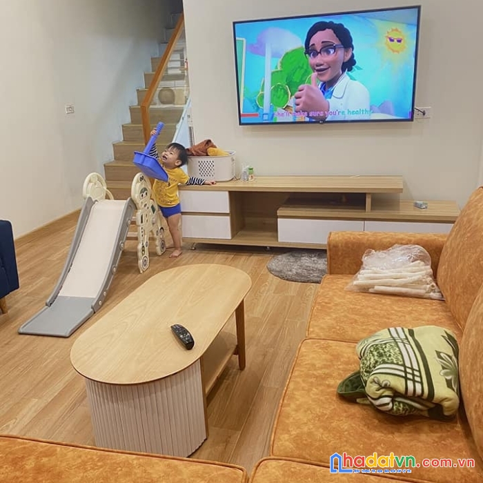 Bán nhà trần phú - sát phố - phân lô oto - 34m2 nhỉnh 5 tỷ