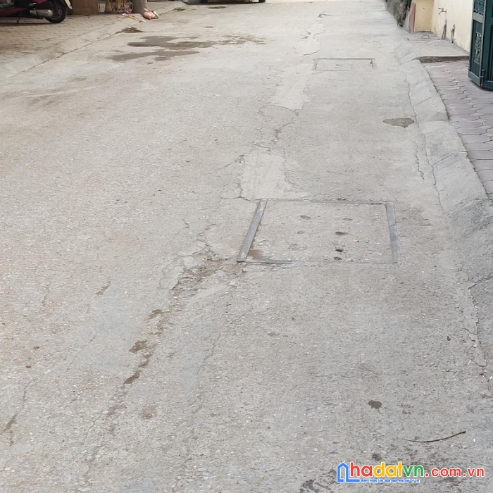 Bán đất ngã tư thái hà, 90m2, mt4.6m, ô tô kinh doanh, 19 tỷ
