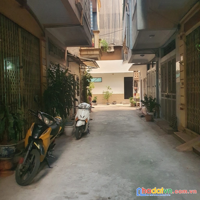 Bán nhà trần phú - siêu phẩm phân lô - oto - sát phố - 41m2 4.7 tỷ