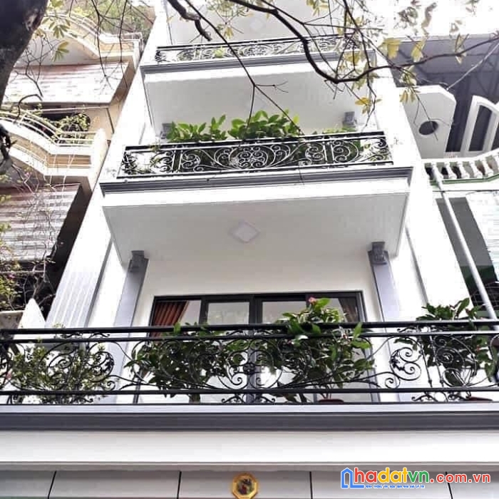 Bán nhà phân lô vip ngõ 120 trần cung cầu giấy 50m vỉa hè hai ô tô tránh- hai mặt ngõ-nhỉnh 100tr/m