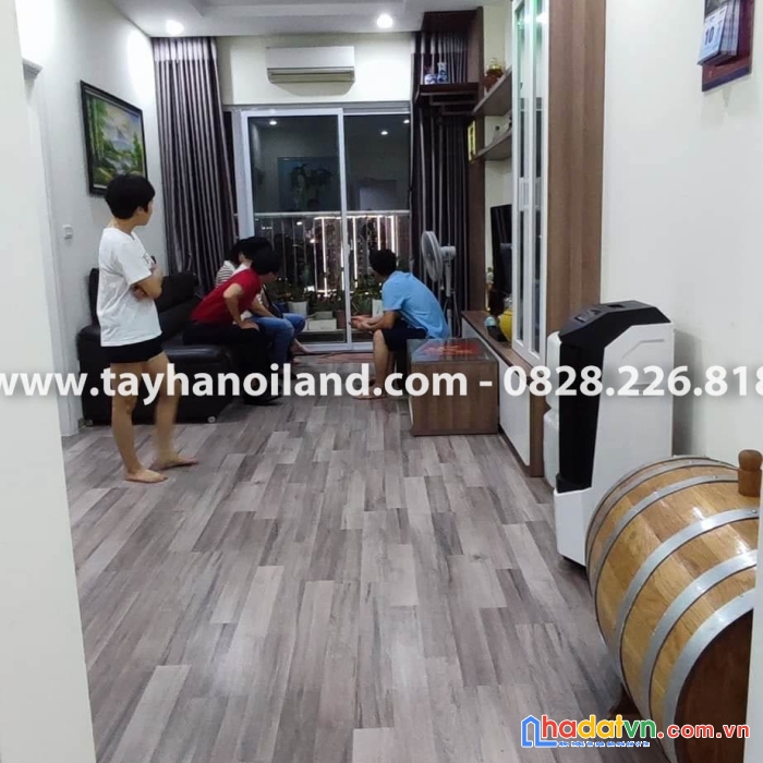 Bán căn hộ chung cư the golden an khánh tòa 32t ban công đông nam 66m2 nội thất đẹp vè ở ngay