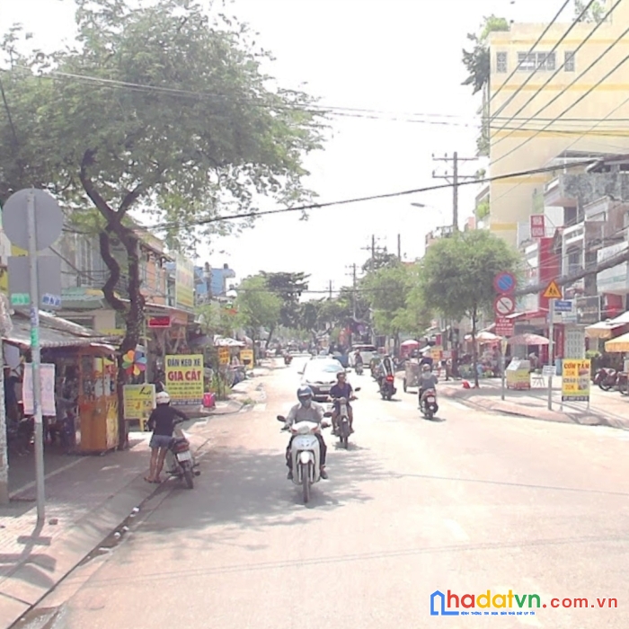 Bán nhà mặt tiền phạm thế hiển, quận 8 – giá nhỉnh 2 tỷ