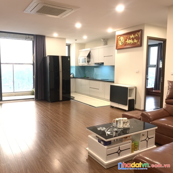 Bán căn hộ cc 3 ngủ 98m eco dream full nội thất 3,9 tỷ bao phí