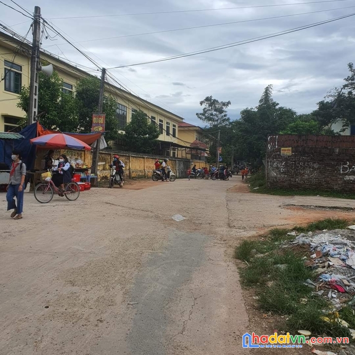 Bán đất hướng đạo , phù hợp làm kinh doanh, đầu tư sinh lời lớn