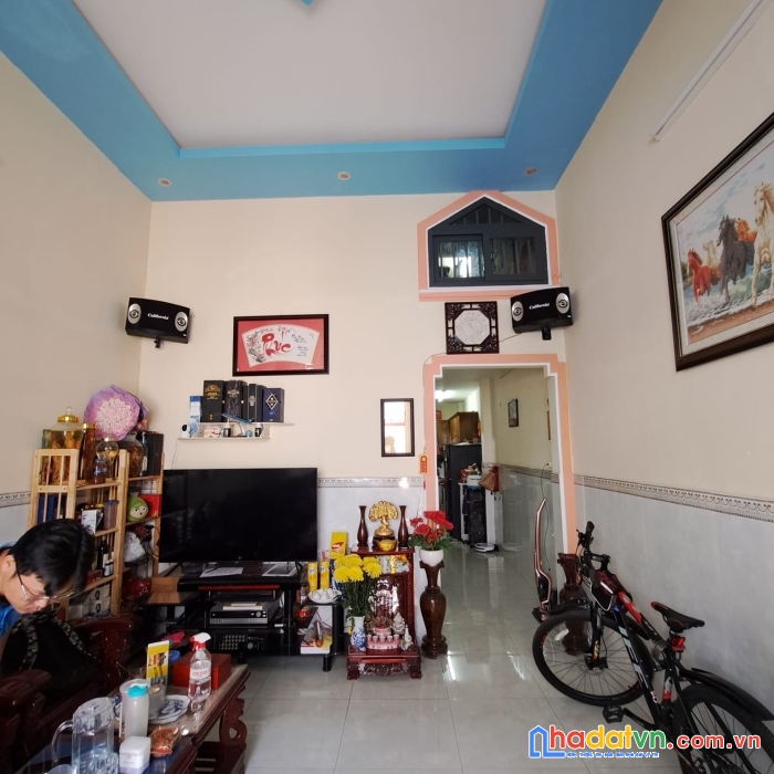 Bán nhà hxh đường trần xuân soạn, phường tân hưng, quận 7, 2 tầng, nở hậu tài lộc, 62m2, giá 5.6 tỷ