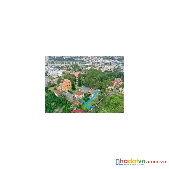 *** hot hot hot *** bán đất vip xây khách sạn , biệt phủ tại đồi yên thế - phường 10 - lâm đồng