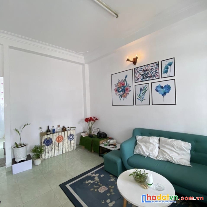 Wow wow! chỉ 6.5 tỷ sở hữu ngay căn homestay xinh xắn 134m2 sổ riêng tại đường trần hưng đạo, đà