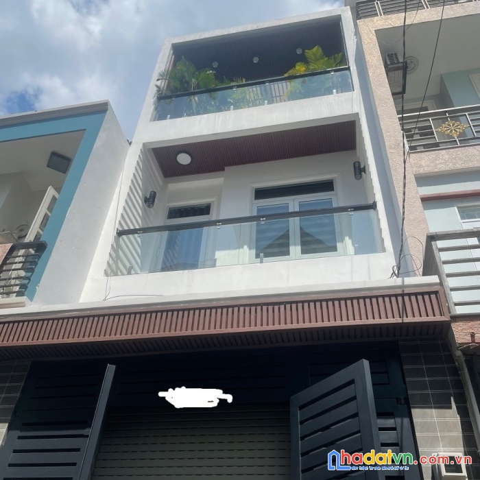 Bán nhà vườn lài, tân bình, hẻm xe hơi thông - 62m2 - 3 tầng, chỉ 8.3 tỷ ( tl )
