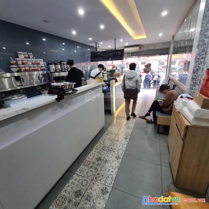 Siêu k.doanh trần thái tông! 62m2 - 7t thang máy - 8m vỉa hè - 16.7 tỷ - 0368548338