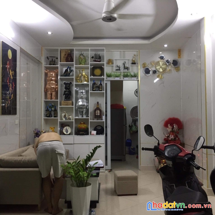 Nhà đẹp nhất triều khúc trong tầm giá 5.5 tỷ- 2 thoáng - 20m ra mặt phố