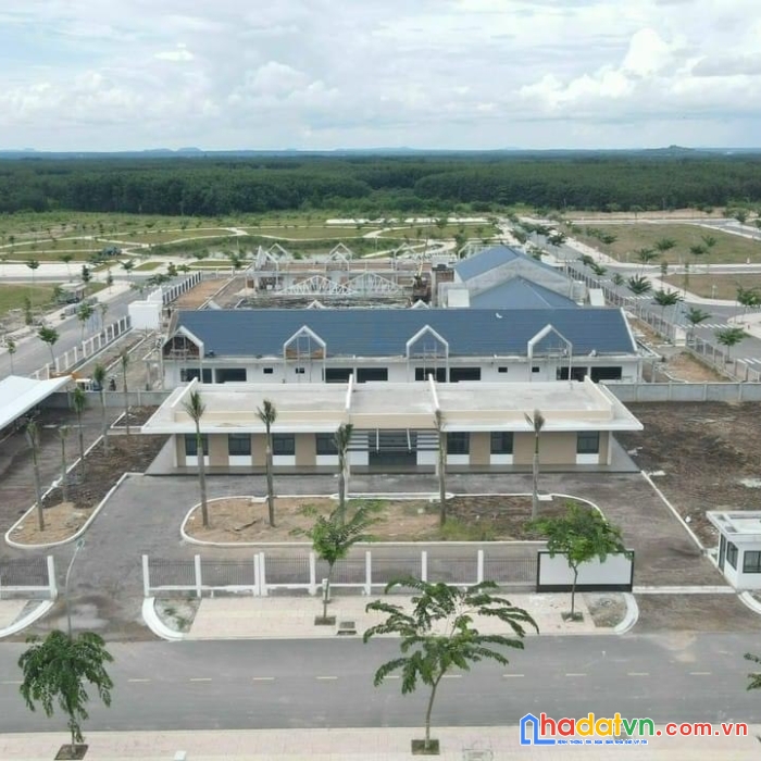 Khu đô thị nam hà đức linh