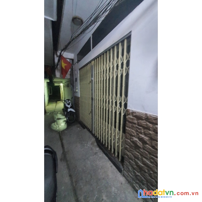 Bán gấp nhà riêng phú thọ hoà, tân phú, 2 tầng, 45m2 chỉ 3xtỷ.
