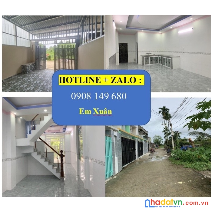 Nhà đẹp giá cũng đẹp tại trảng bàng tây ninh