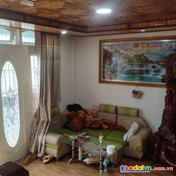 Cần tiền bán gấp nhà đẹp đường tô vĩnh diện, đà lạt giá  rẻ chỉ 2.1 tỷ