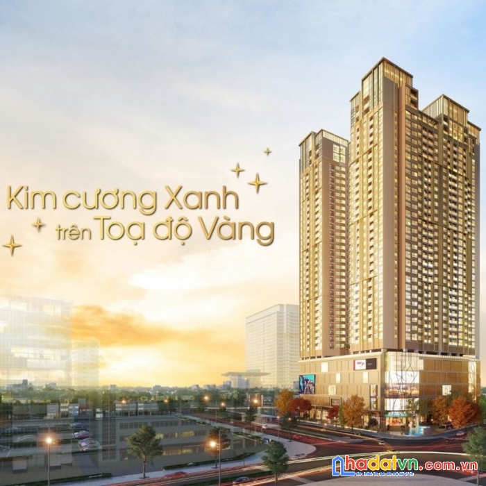 Chung cư cao cấp brg diamond residence - 25 lê văn lương - bảng giá mới nhất