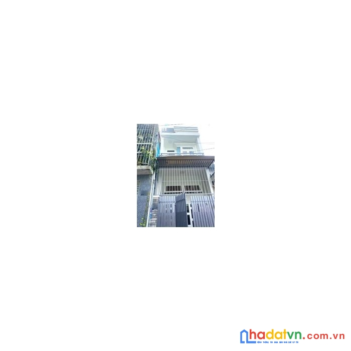 Phường 8 - gò vấp - hẻm ô tô - 2 tầng - dt 3x12 nở hậu - chỉ 3.85 t