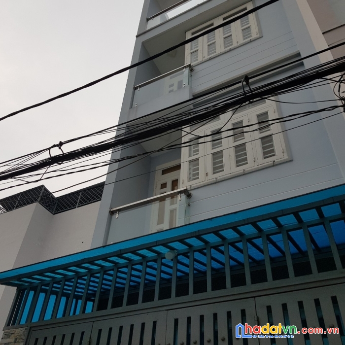 Nhà ngon giá tốt, nhà phân lô hxh lê đức thọ, 44m2, 3t 4pn, giá 4.4 tỷ