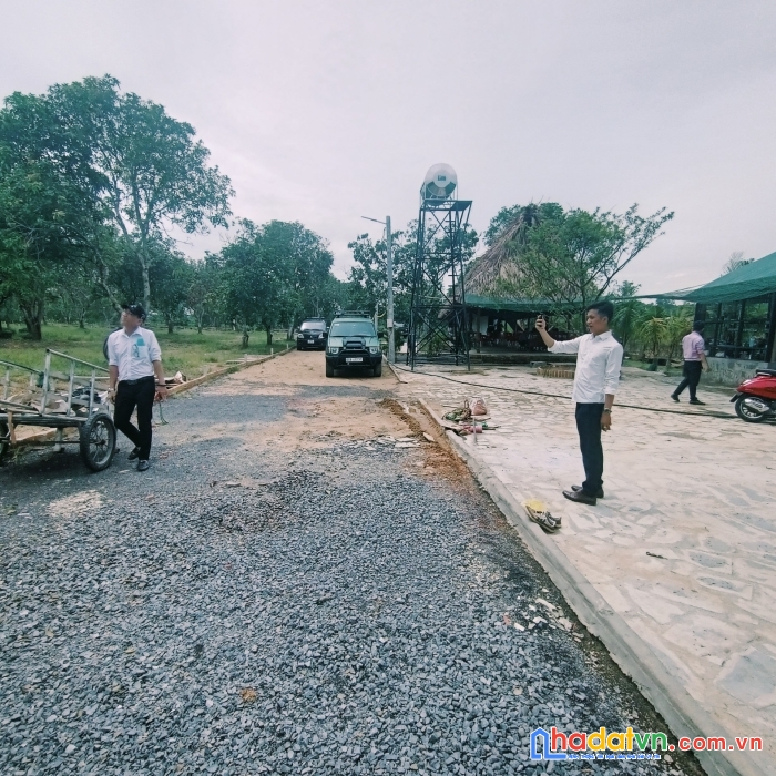 Bán 1.000 đến 3.500m2 đất view hồ trị an ngay kcn định quán la ngà 680nghìn/m2